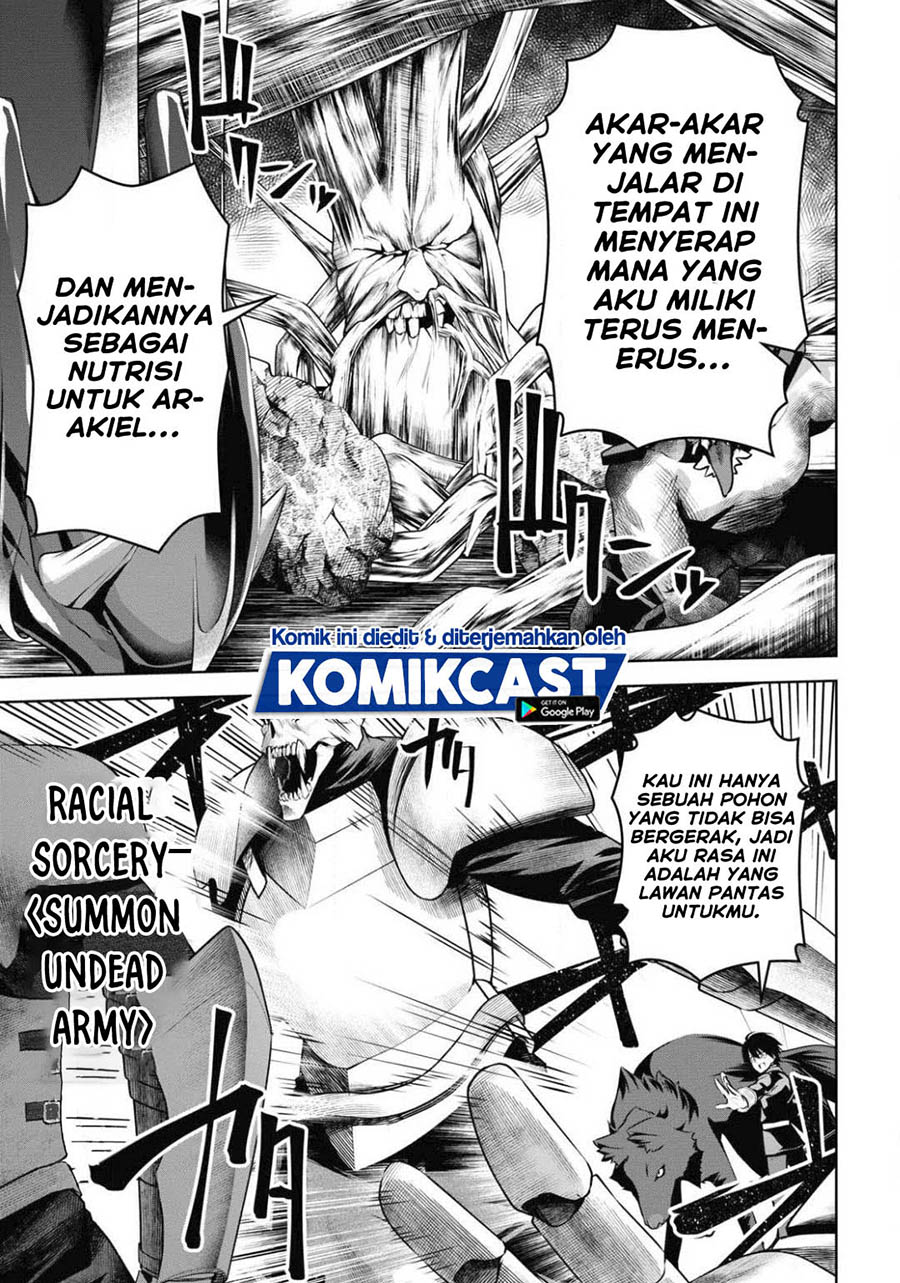 Demon’s Sword Master of Excalibur School chapter 11
